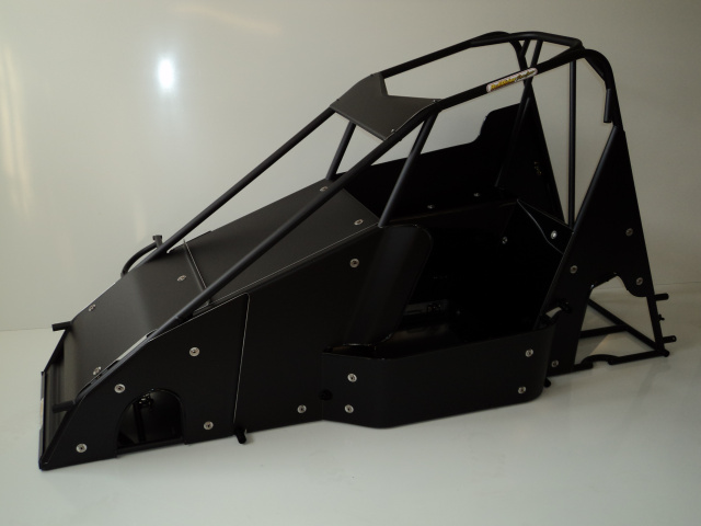 Midget chassis setup