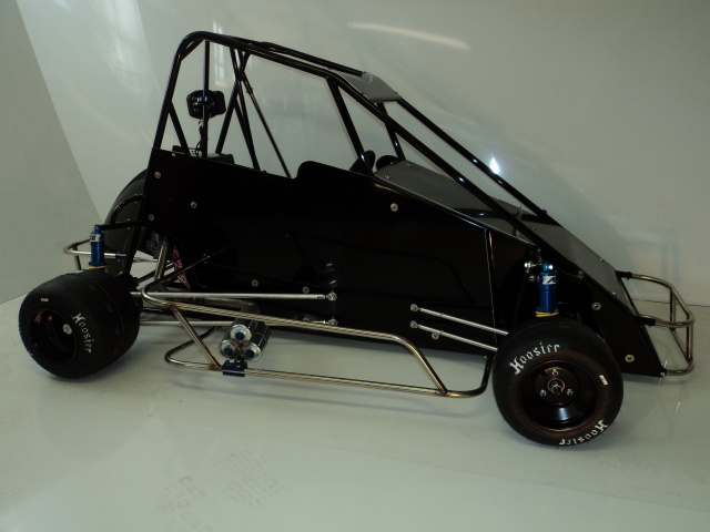 Quarter Midget Frame 80