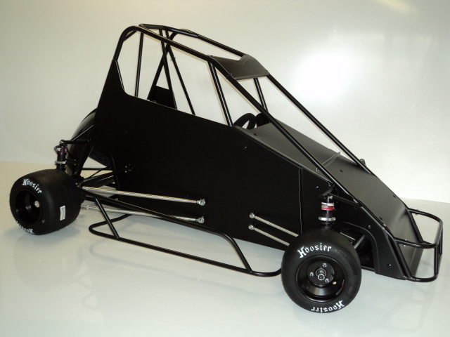 Bullrider Quarter Midget Racecars