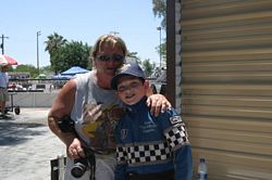 Dylan Cappello - Western Grands Lt. Mod Champion