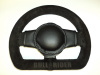 Bullrider Suede Wrapped Steering Wheel